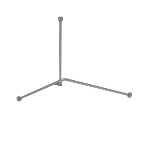 Карниз для ванной Wasserkraft Dinkel SC-469090