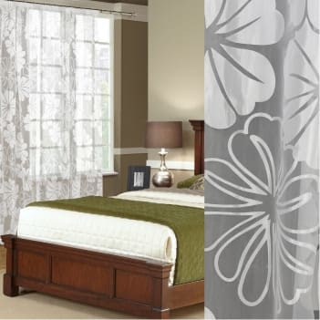 Штора на тесьме "ИРИС IRIS - SH", 450 х 265 см