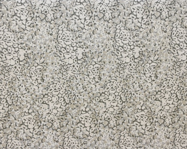 Подушка на стул с завязками 40x40 см Стоун Stone цвет серый