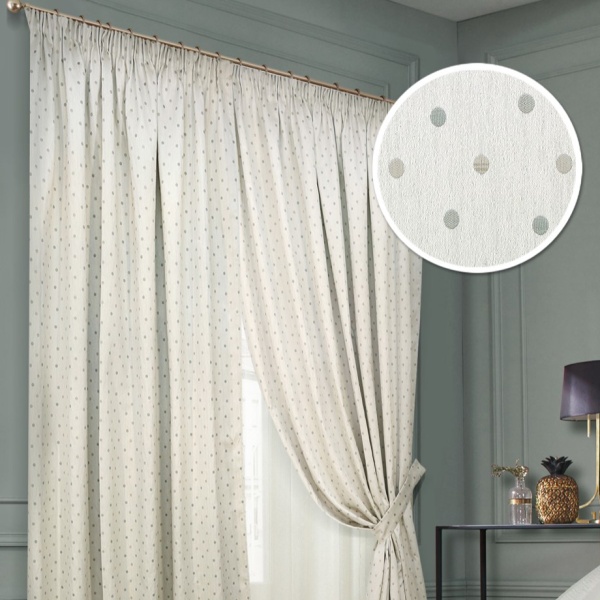 Комплект штор на тесьме "Элис Alice" 2 шт 200x270/450х270 